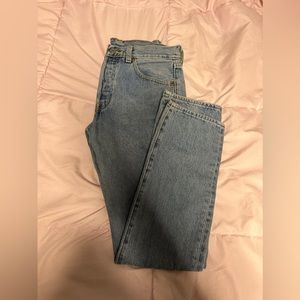 levi's vintage 501